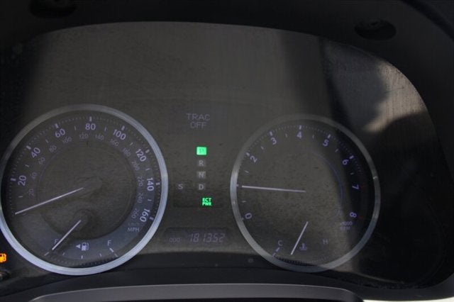 2012 Lexus IS 250 250