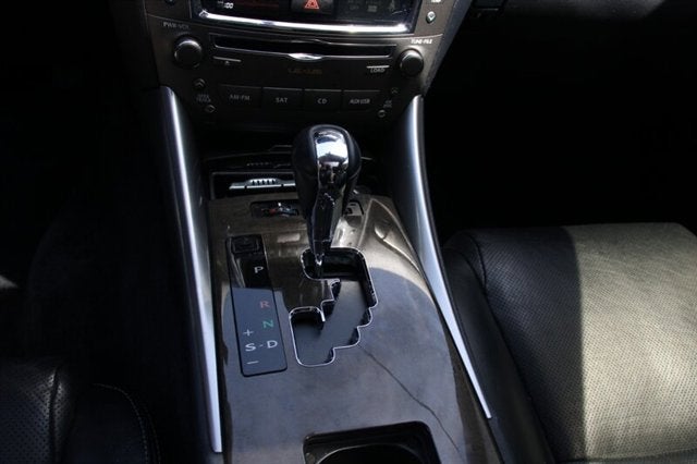 2012 Lexus IS 250 250
