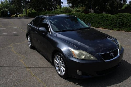 2008 Lexus IS 250 250 Base