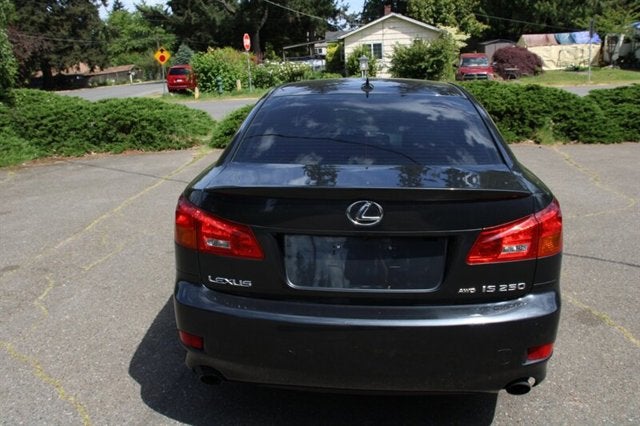 2008 Lexus IS 250 250 Base