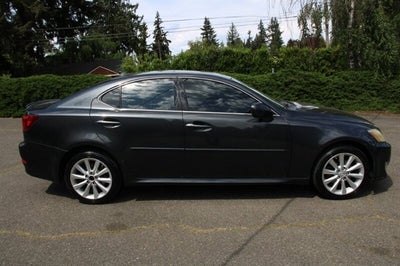 2008 Lexus IS 250 250 Base