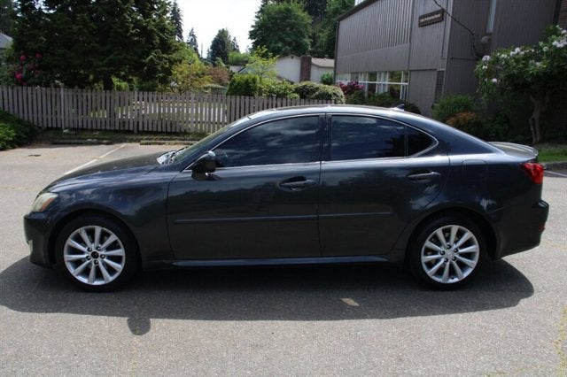 2008 Lexus IS 250 250 Base