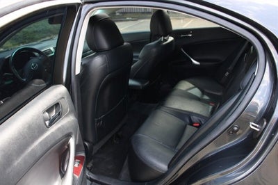 2008 Lexus IS 250 250 Base