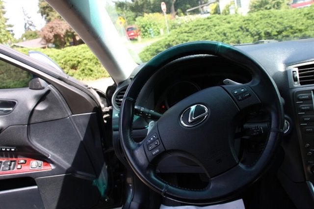 2008 Lexus IS 250 250 Base