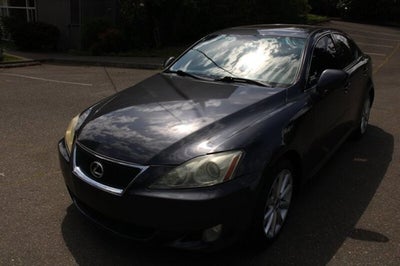 2008 Lexus IS 250 250 Base