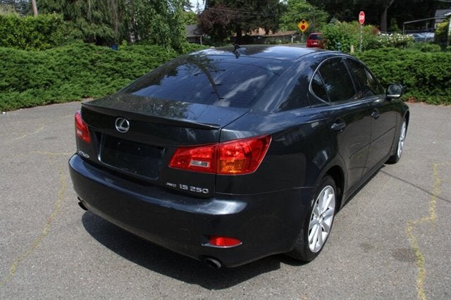2008 Lexus IS 250 250 Base