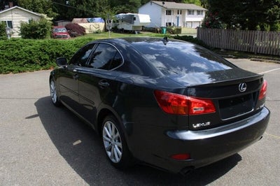 2008 Lexus IS 250 250 Base