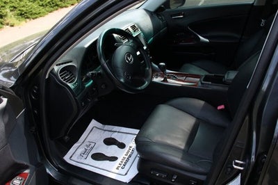 2008 Lexus IS 250 250 Base