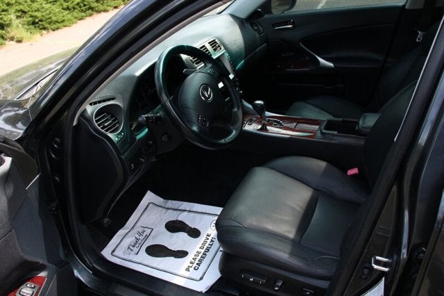 2008 Lexus IS 250 250 Base