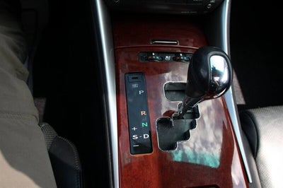 2008 Lexus IS 250 250 Base