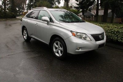 2010 Lexus RX 350 350 Base