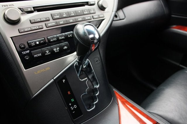 2010 Lexus RX 350 350 Base