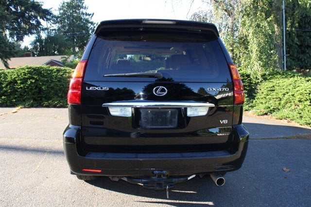 2004 Lexus GX 470 470