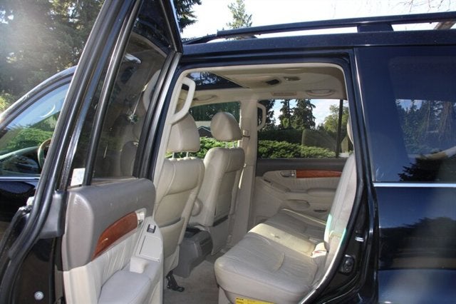 2004 Lexus GX 470 470