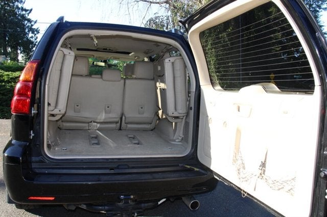 2004 Lexus GX 470 470
