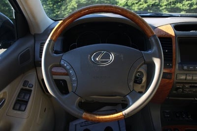 2004 Lexus GX 470 470