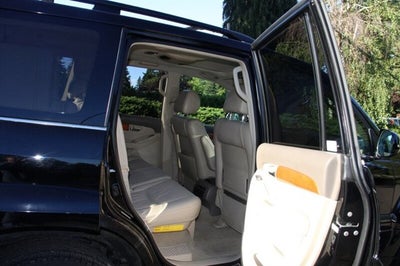 2004 Lexus GX 470 470