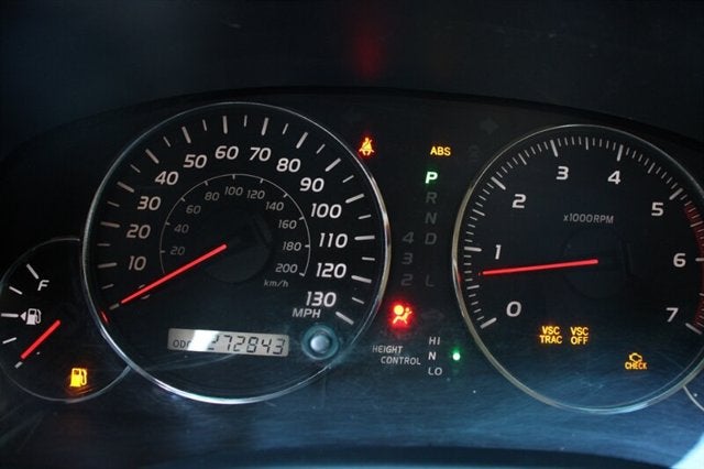 2004 Lexus GX 470 470