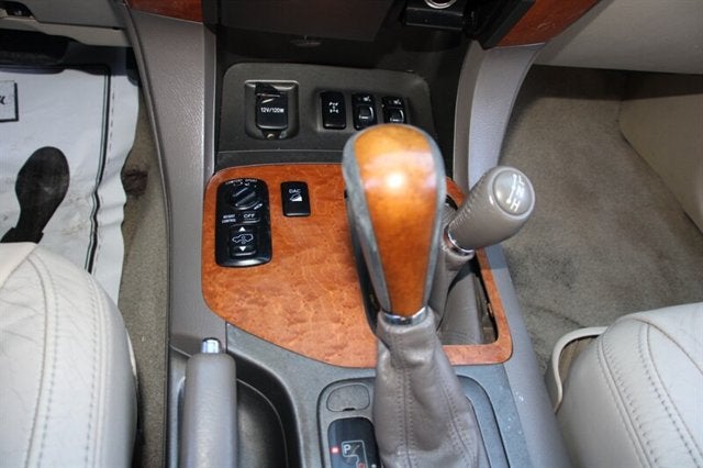 2004 Lexus GX 470 470