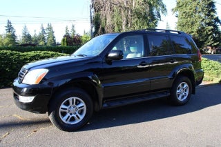 2004 Lexus GX 470 470