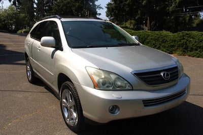 2006 Lexus RX 400h 400h