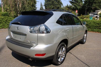 2006 Lexus RX 400h 400h