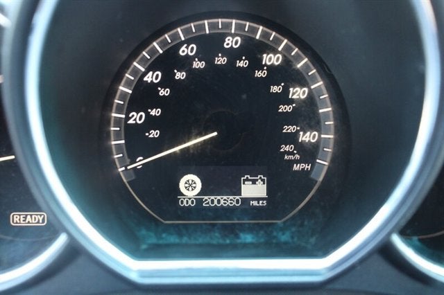 2006 Lexus RX 400h 400h