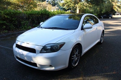 2007 Scion tC Base