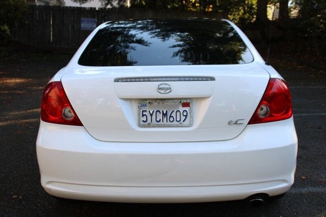 2007 Scion tC Base
