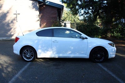 2007 Scion tC Base