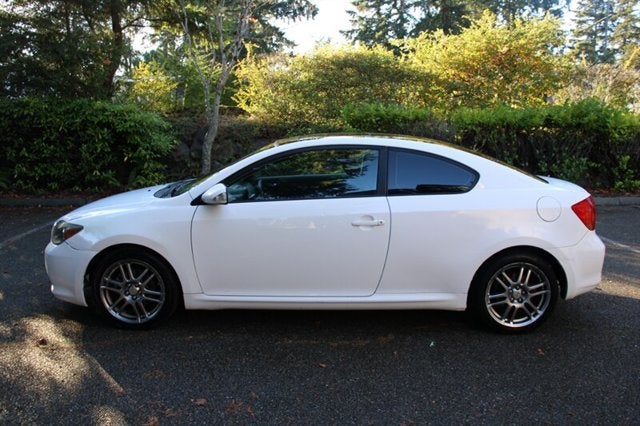 2007 Scion tC Base