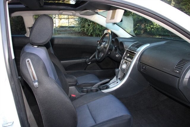 2007 Scion tC Base
