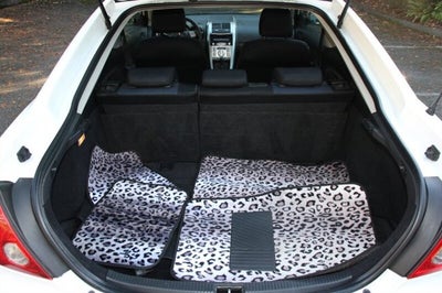 2007 Scion tC Base