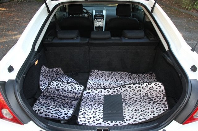 2007 Scion tC Base