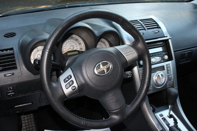 2007 Scion tC Base