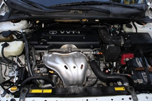 2007 Scion tC Base