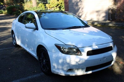 2007 Scion tC Base
