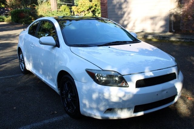 2007 Scion tC Base