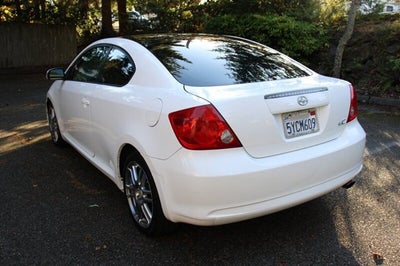 2007 Scion tC Base