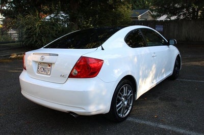 2007 Scion tC Base
