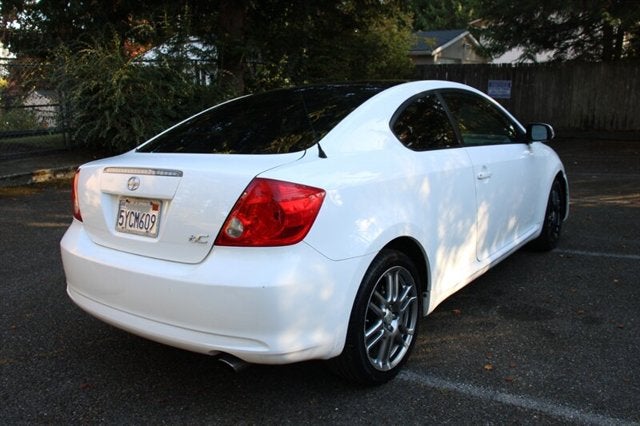 2007 Scion tC Base