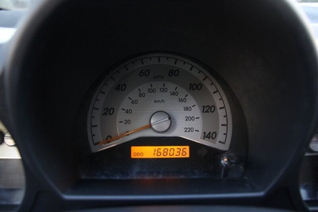 2007 Scion tC Base