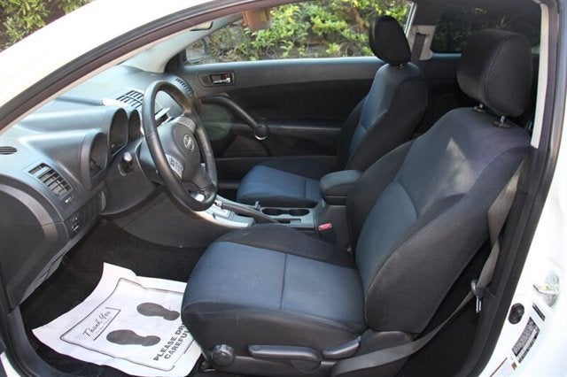 2007 Scion tC Base