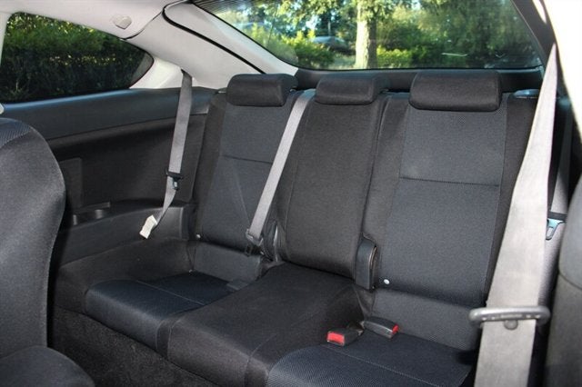 2007 Scion tC Base