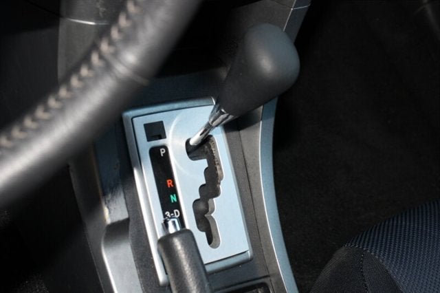 2007 Scion tC Base