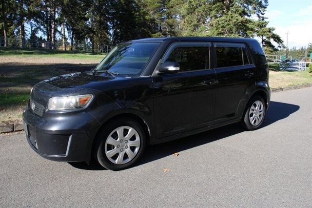 2008 Scion xB Base