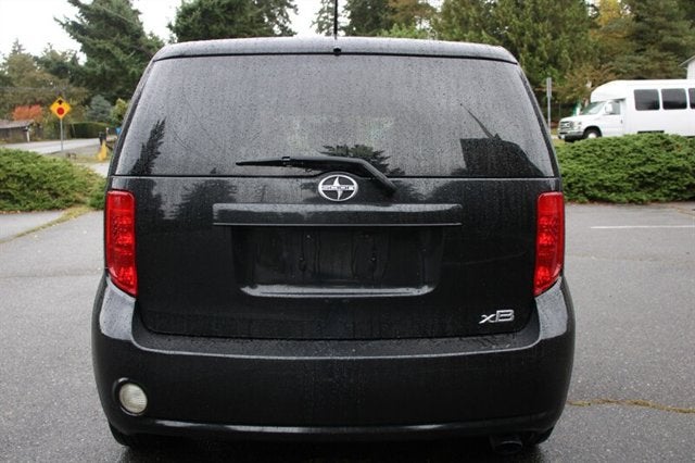 2008 Scion xB Base