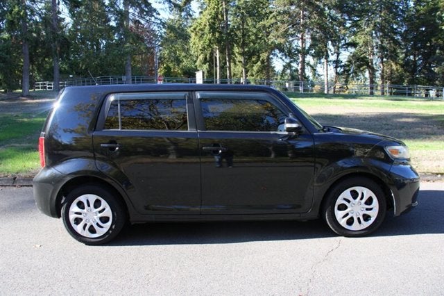 2008 Scion xB Base