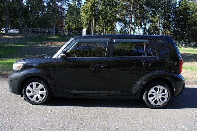 2008 Scion xB Base