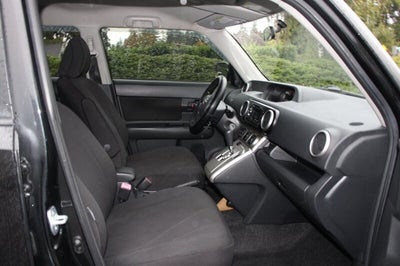 2008 Scion xB Base